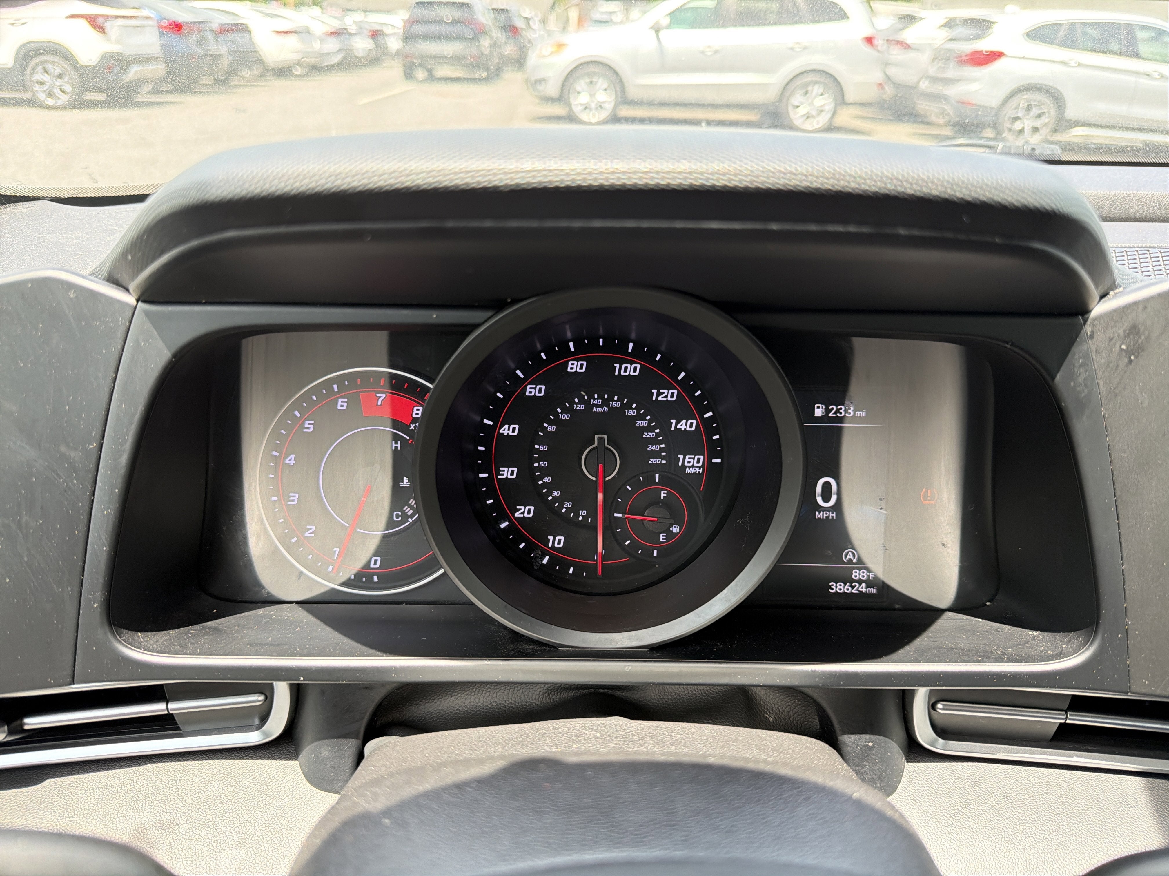 2021 Hyundai ELANTRA SE