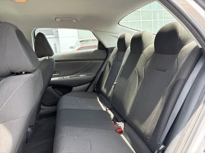 2021 Hyundai ELANTRA SE