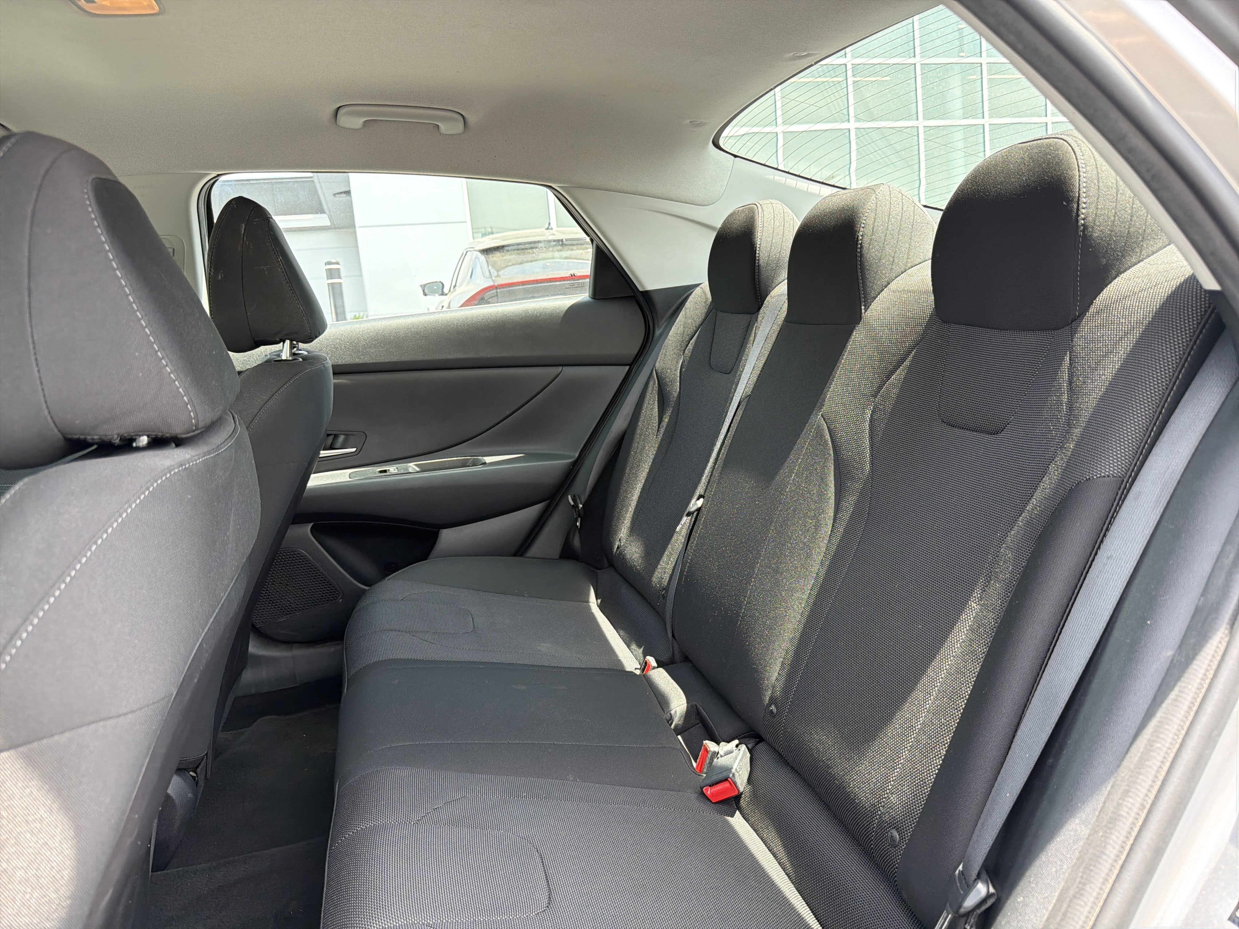 2021 Hyundai ELANTRA SE