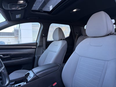 2022 Hyundai Santa Cruz SEL Premium