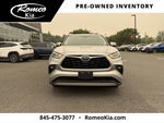 2022 Toyota Highlander Hybrid Platinum