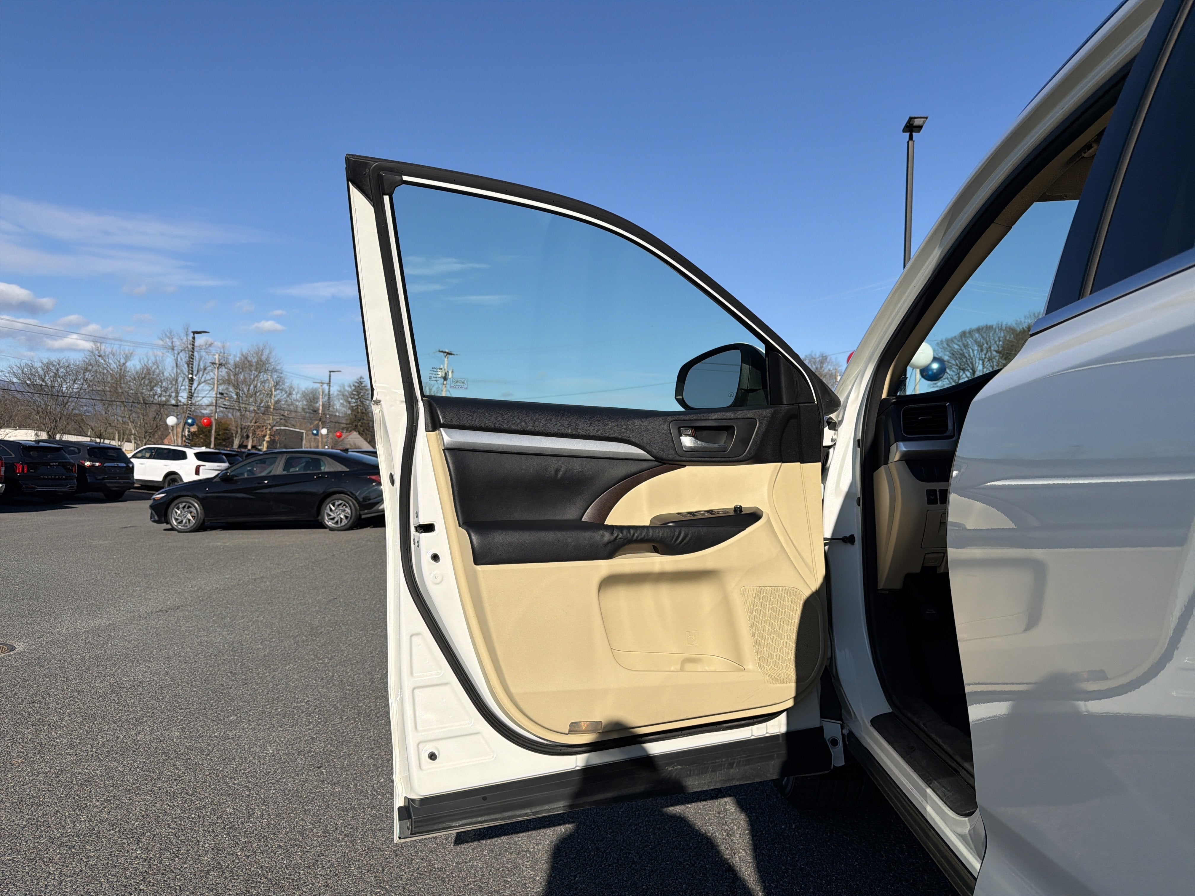 2015 Toyota Highlander XLE V6