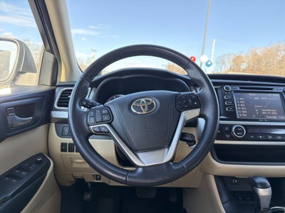 2015 Toyota Highlander XLE V6