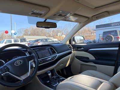 2015 Toyota Highlander XLE V6