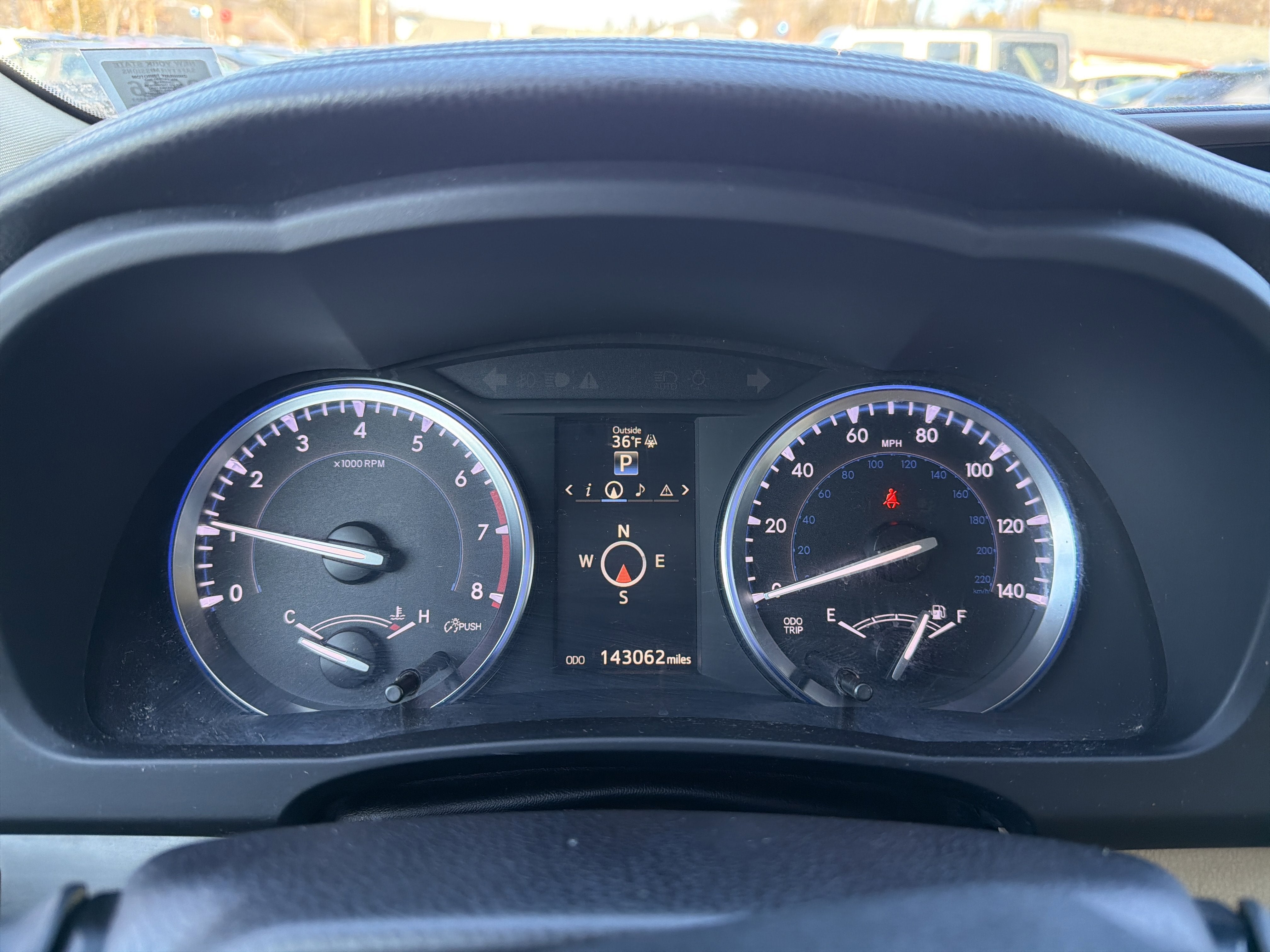 2015 Toyota Highlander XLE V6