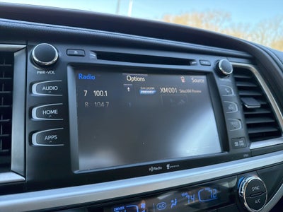 2015 Toyota Highlander XLE V6