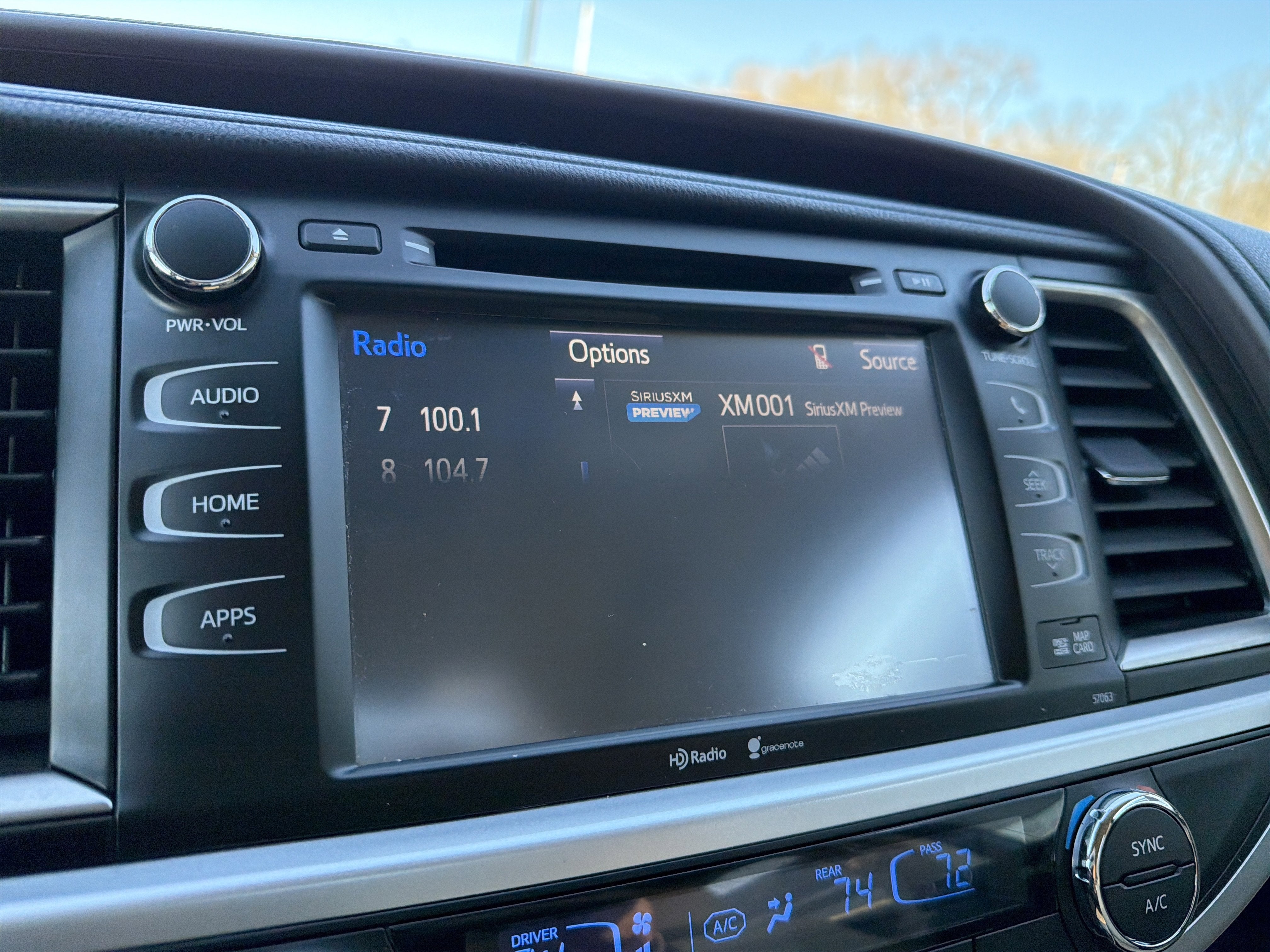 2015 Toyota Highlander XLE V6