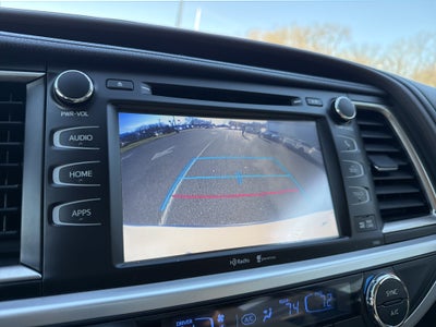 2015 Toyota Highlander XLE V6