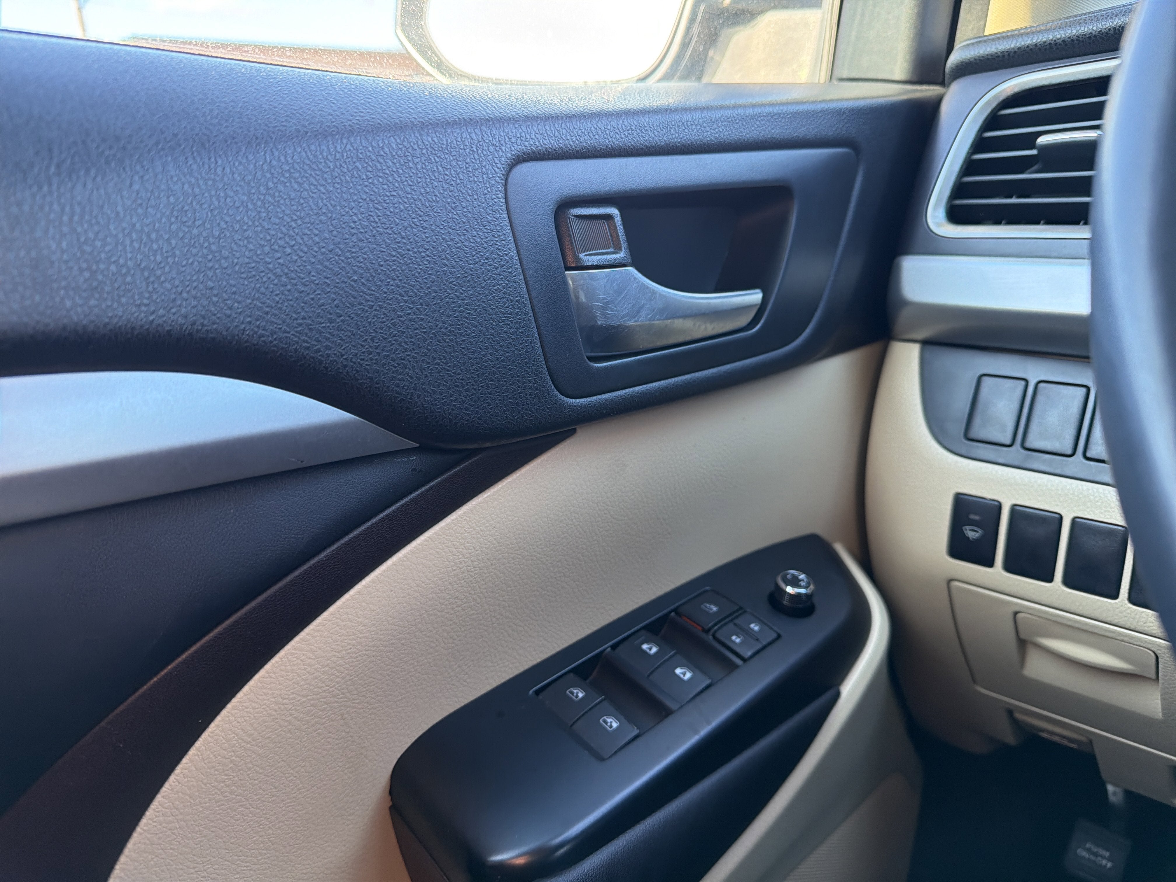 2015 Toyota Highlander XLE V6