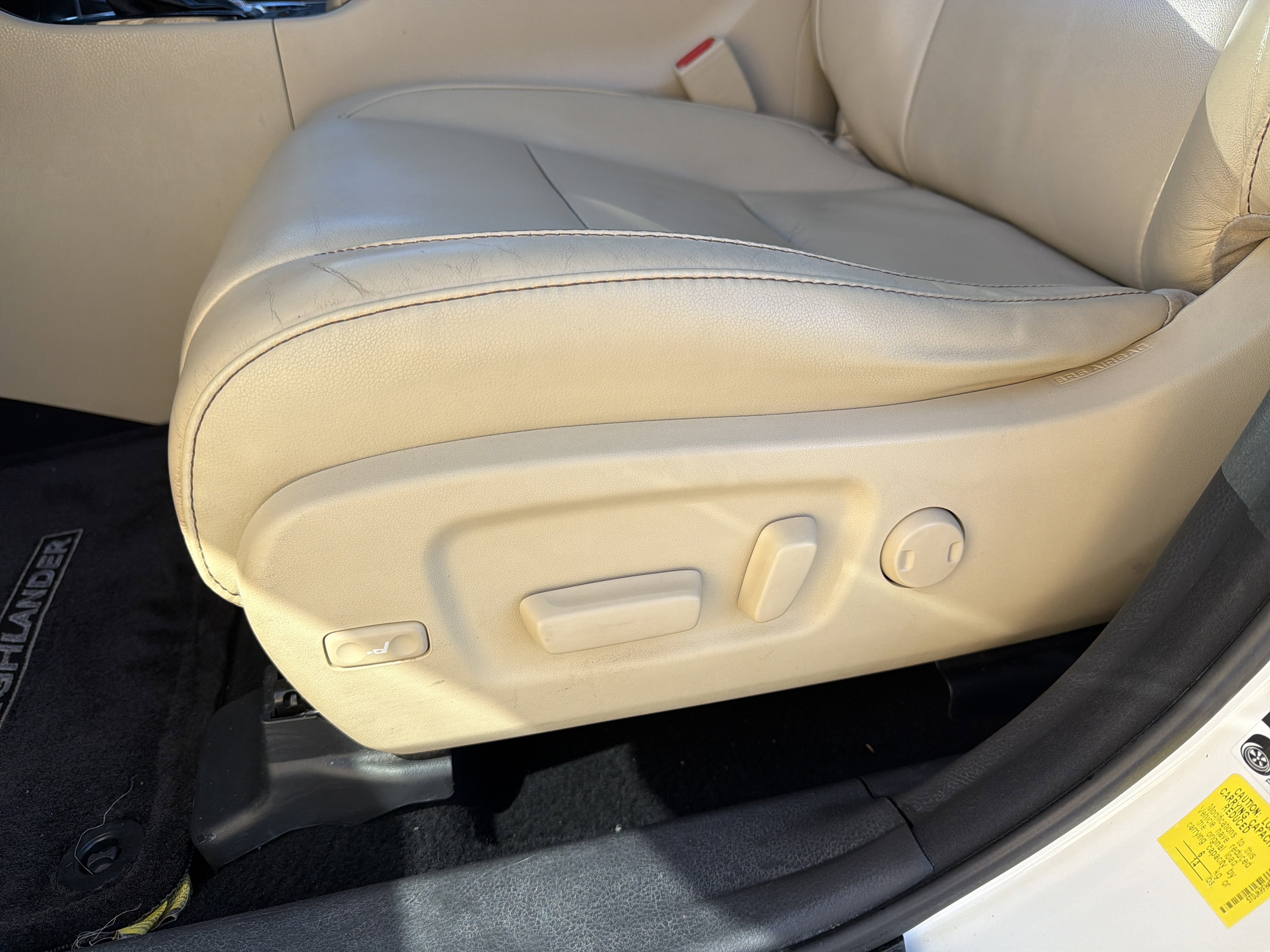 2015 Toyota Highlander XLE V6