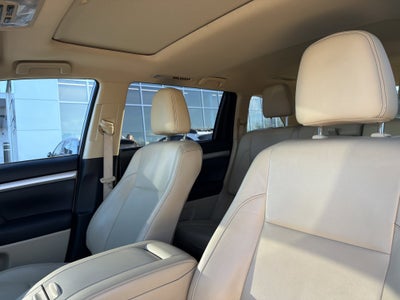 2015 Toyota Highlander XLE V6