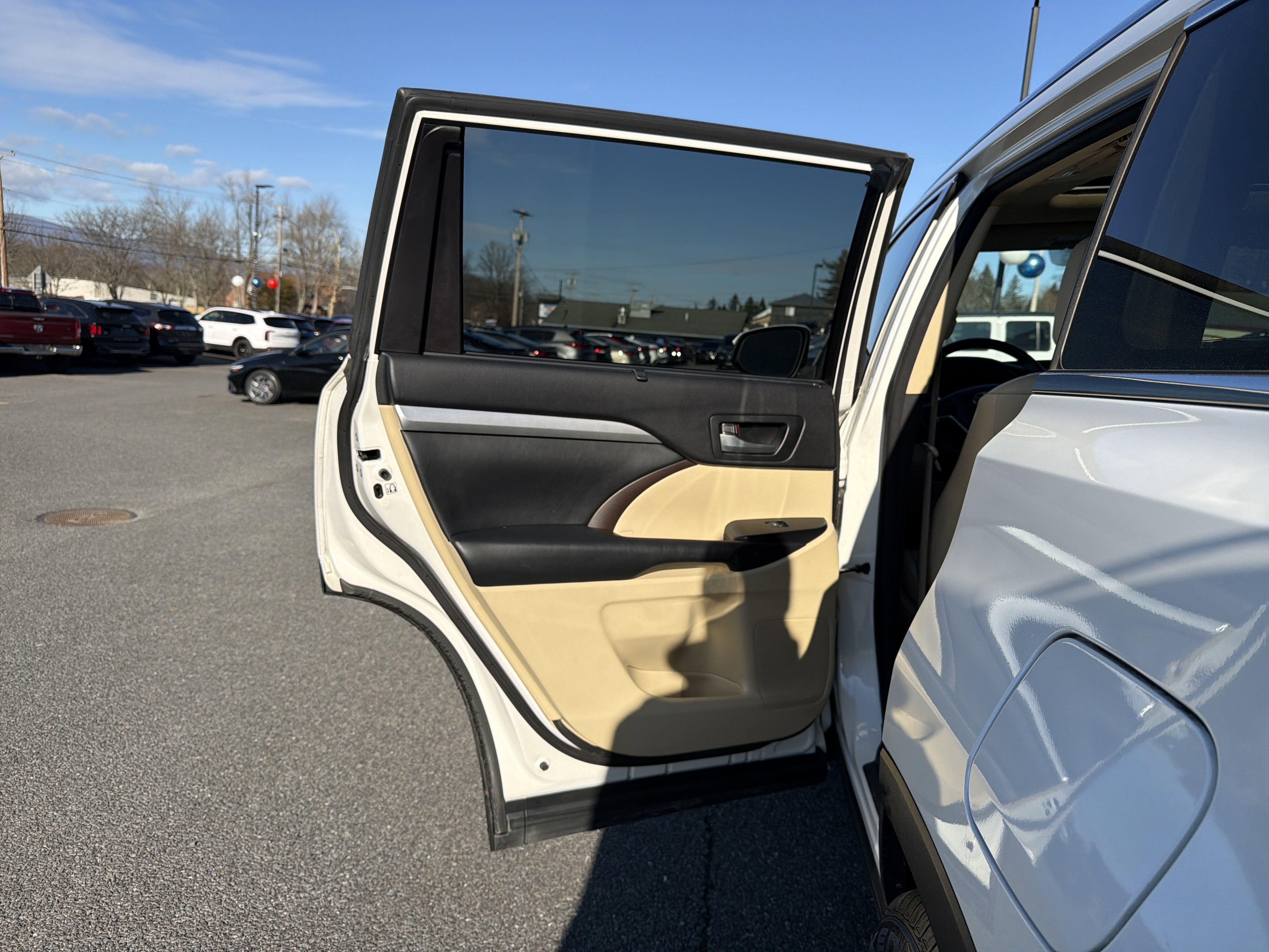 2015 Toyota Highlander XLE V6