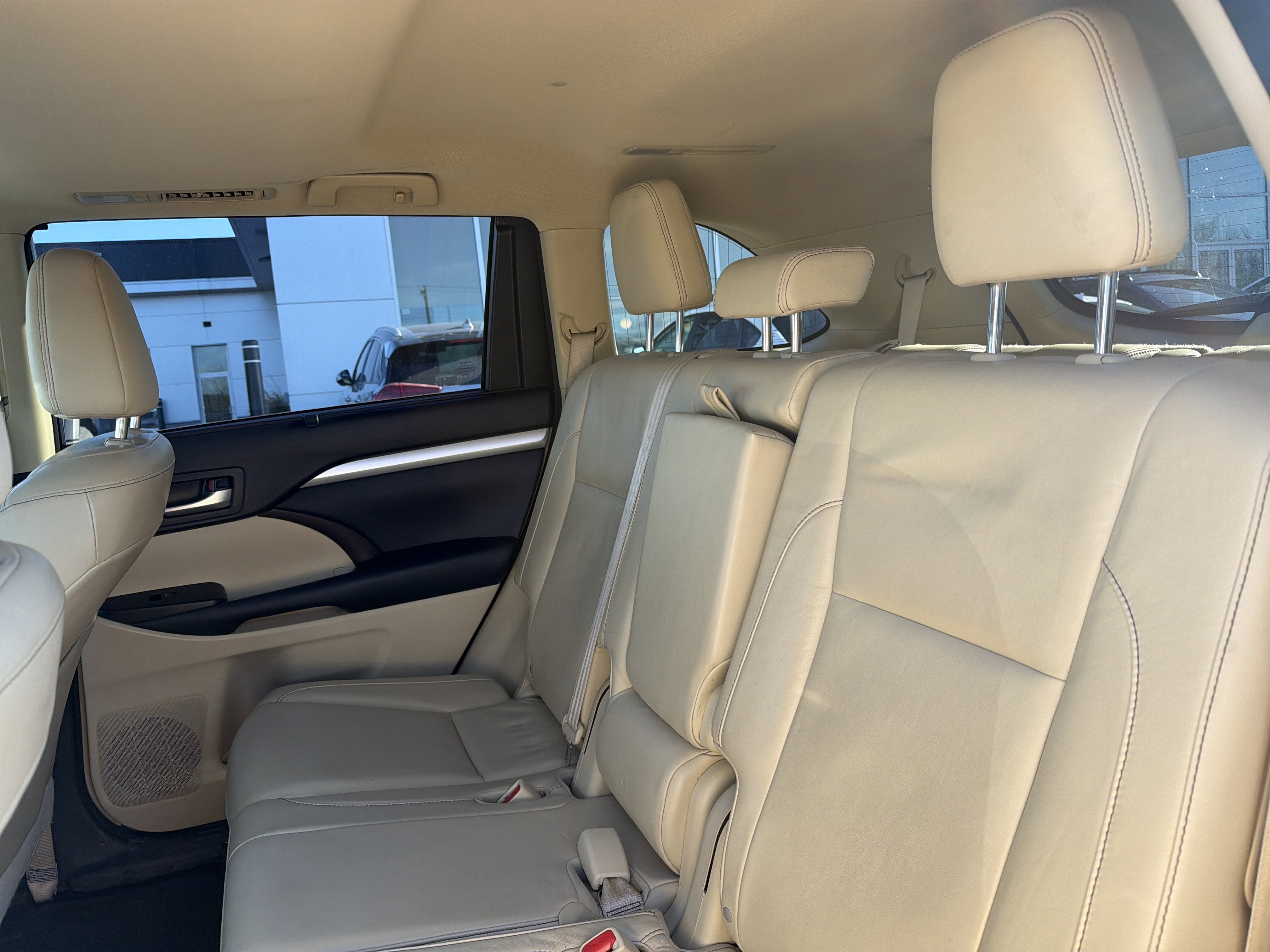 2015 Toyota Highlander XLE V6