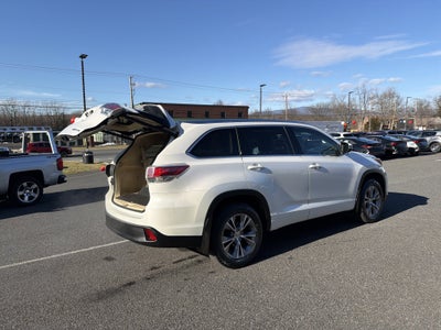 2015 Toyota Highlander XLE V6