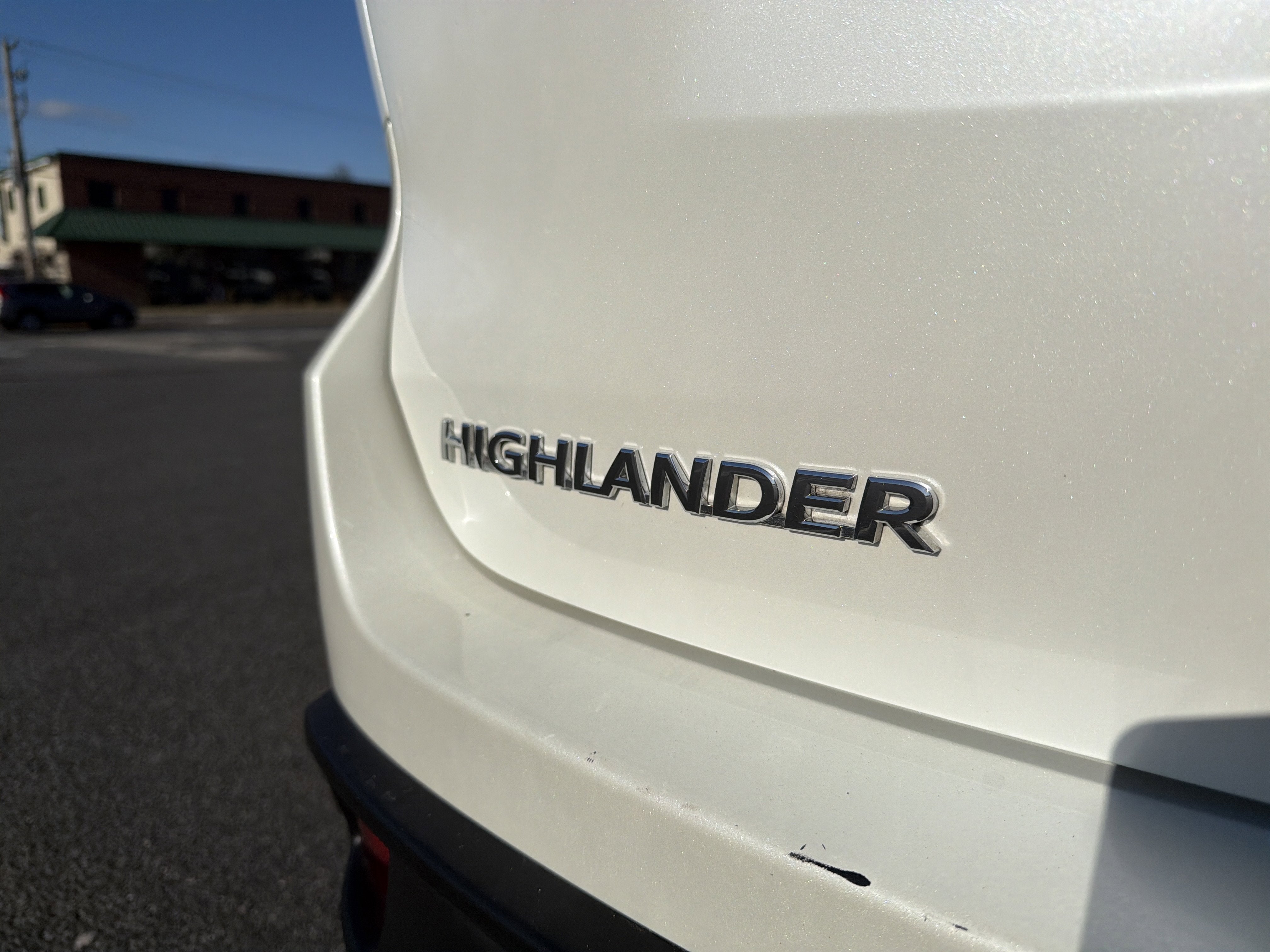 2015 Toyota Highlander XLE V6