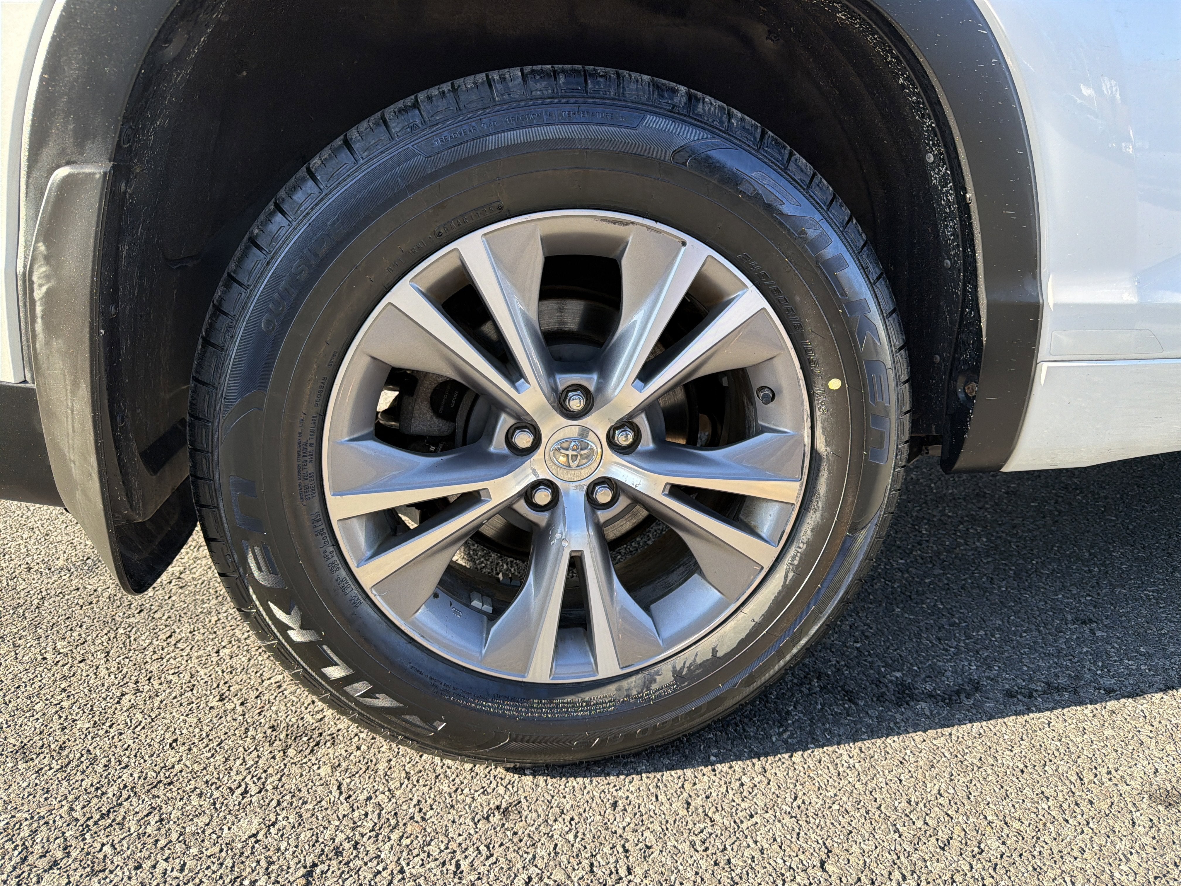 2015 Toyota Highlander XLE V6