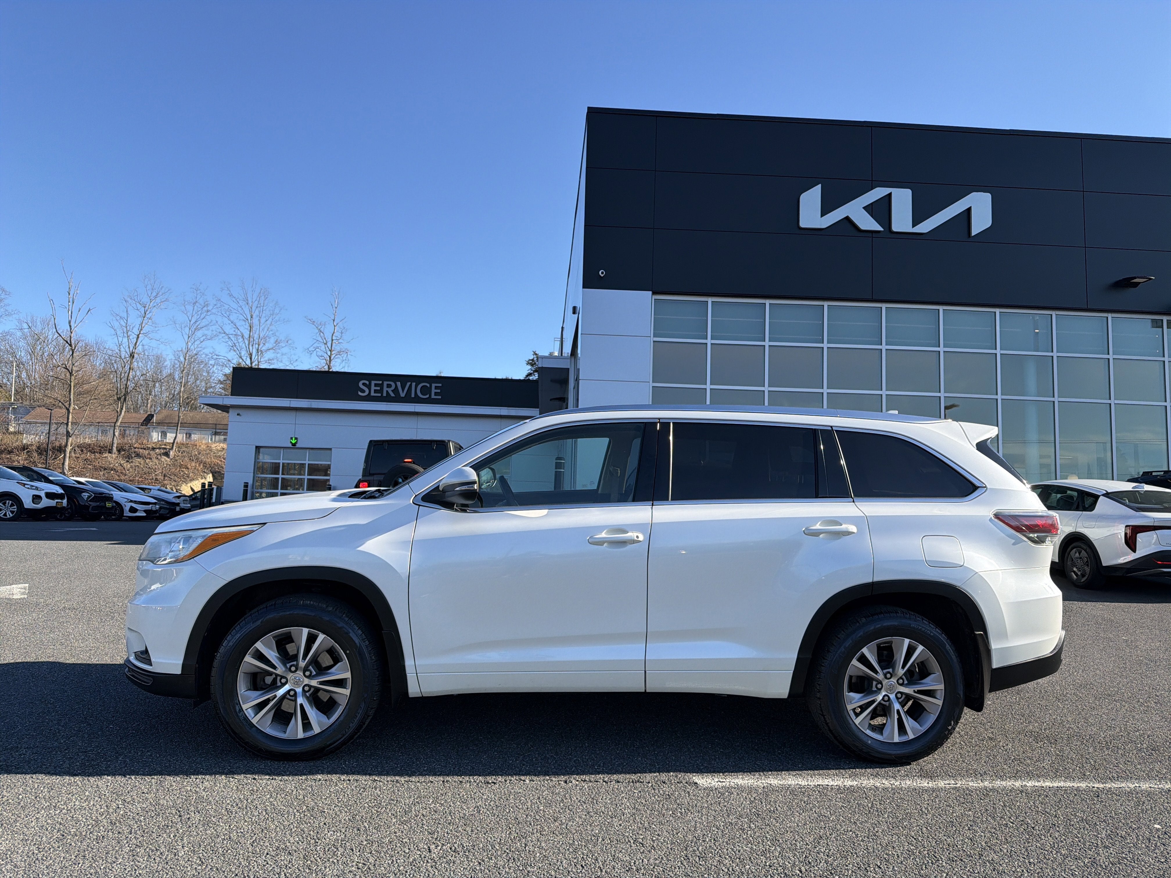 2015 Toyota Highlander XLE V6