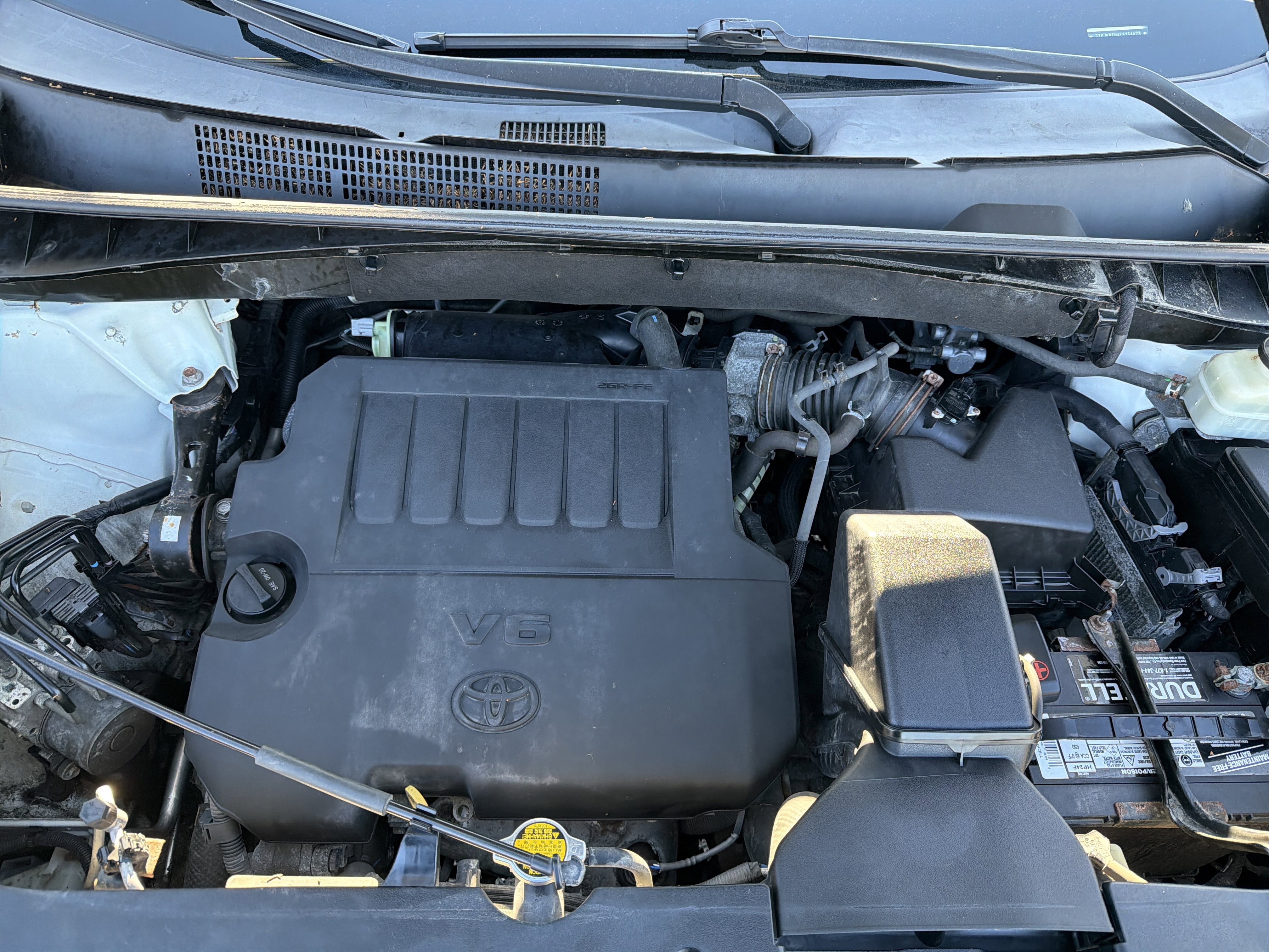 2015 Toyota Highlander XLE V6