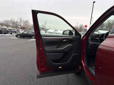 2024 Toyota Highlander Limited