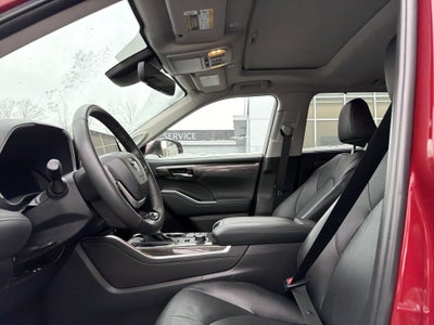 2024 Toyota Highlander Limited