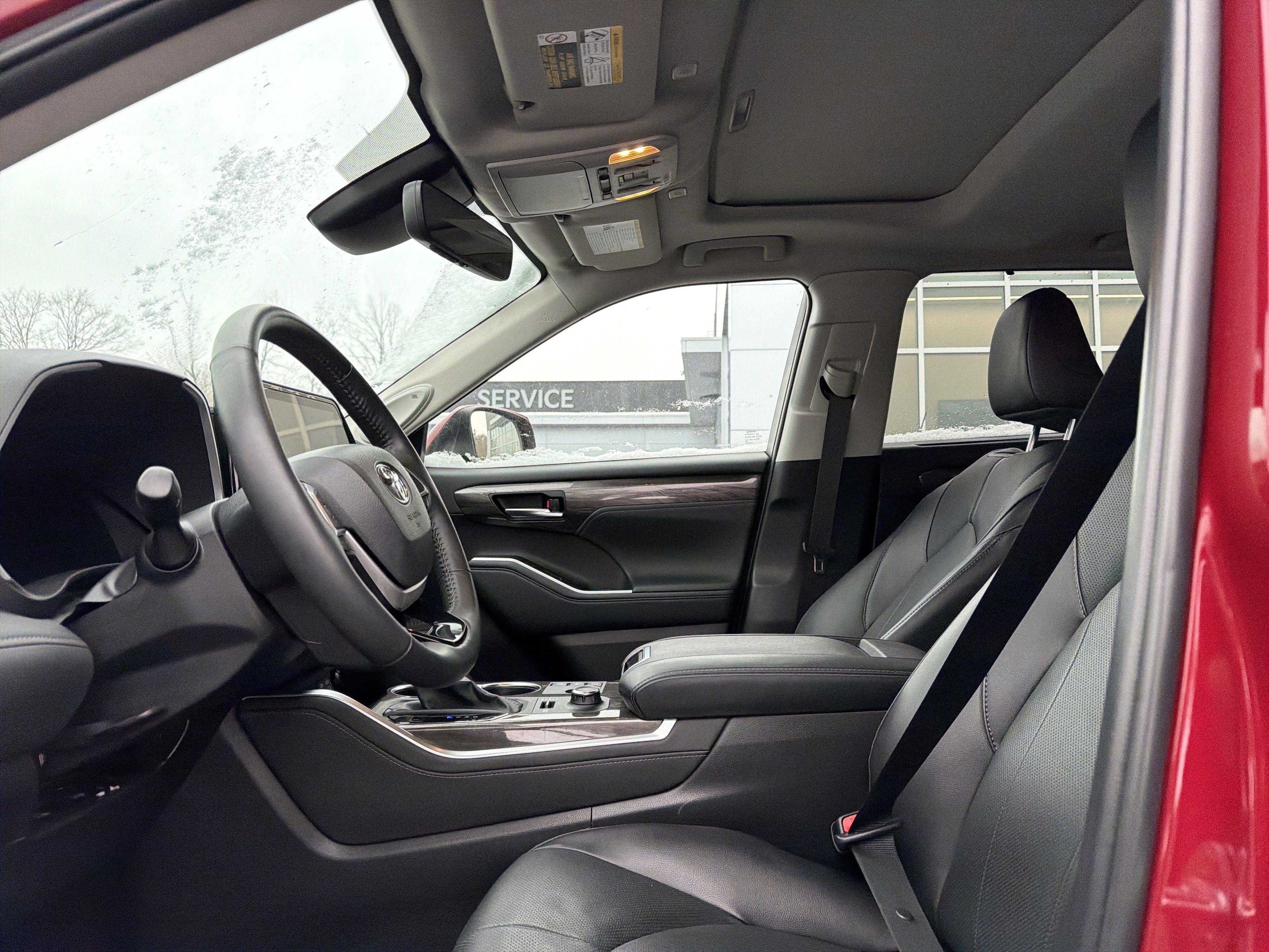 2024 Toyota Highlander Limited