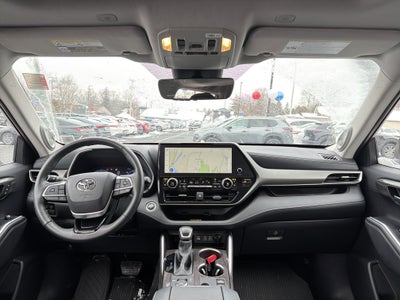 2024 Toyota Highlander Limited