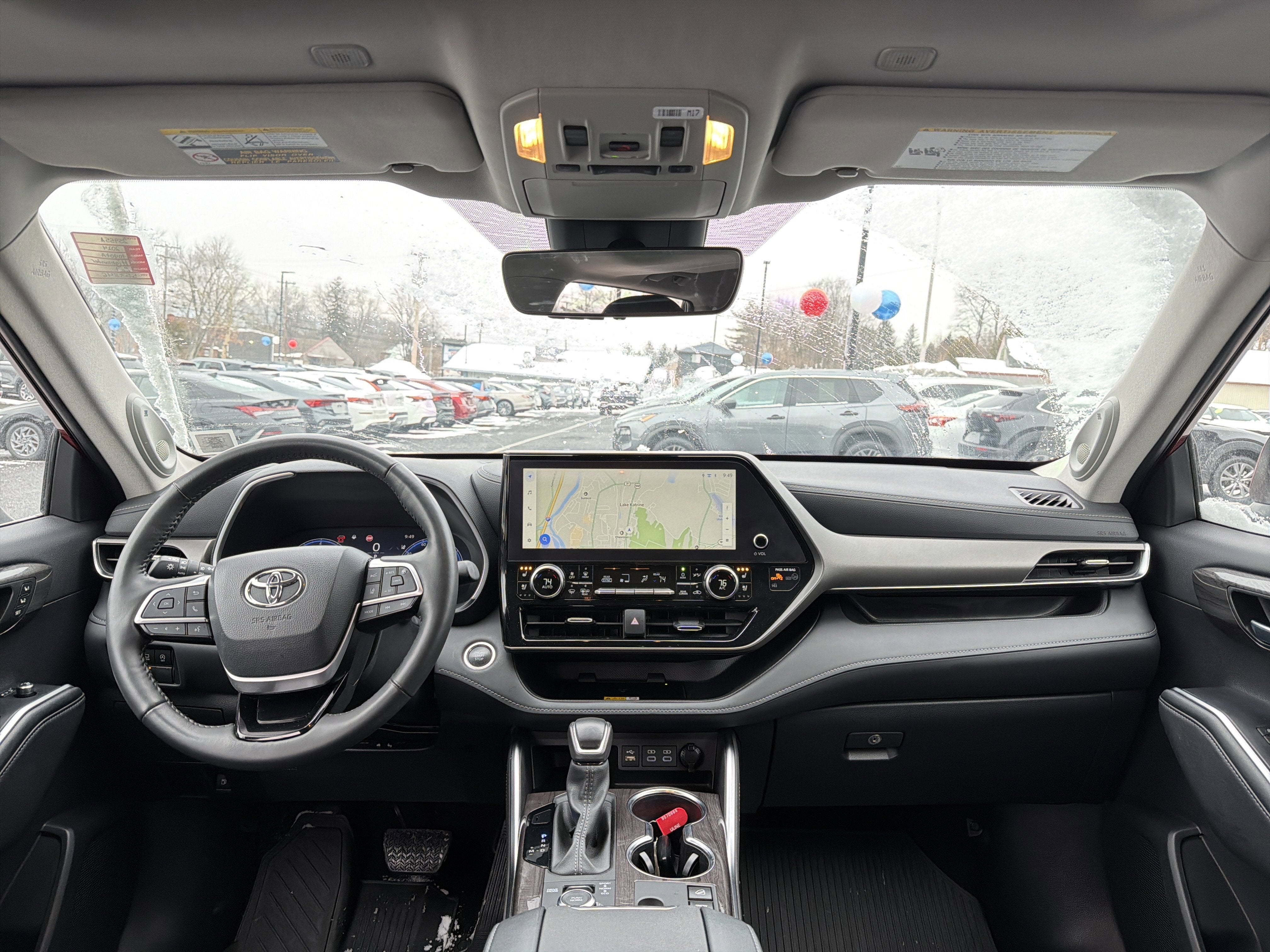 2024 Toyota Highlander Limited