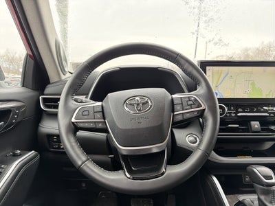 2024 Toyota Highlander Limited