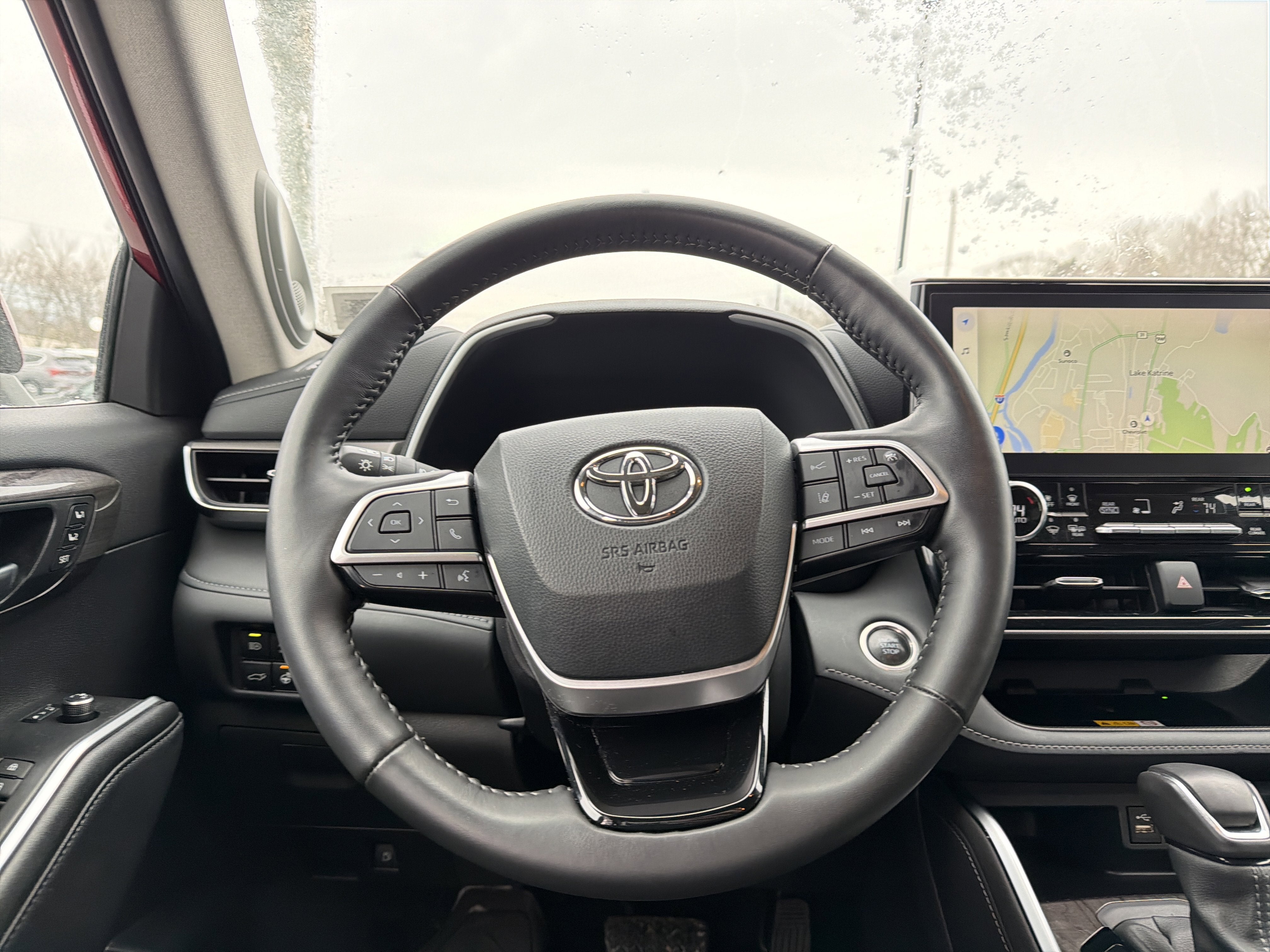 2024 Toyota Highlander Limited