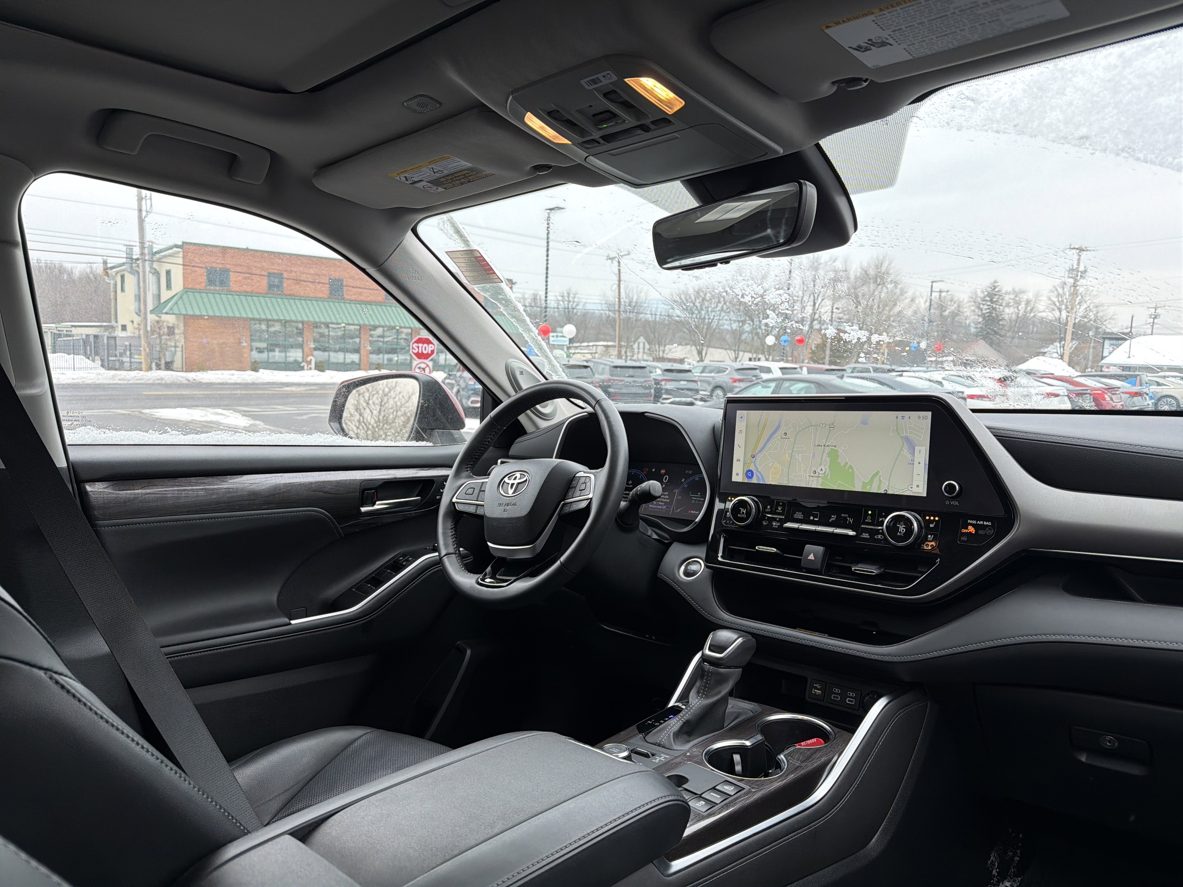 2024 Toyota Highlander Limited