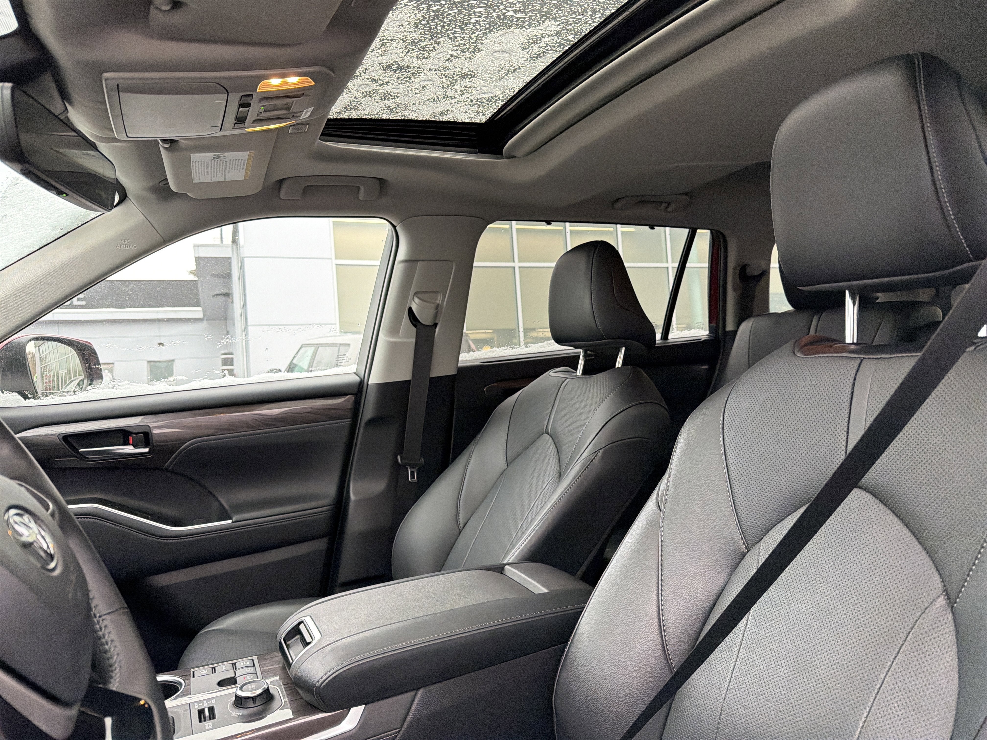 2024 Toyota Highlander Limited