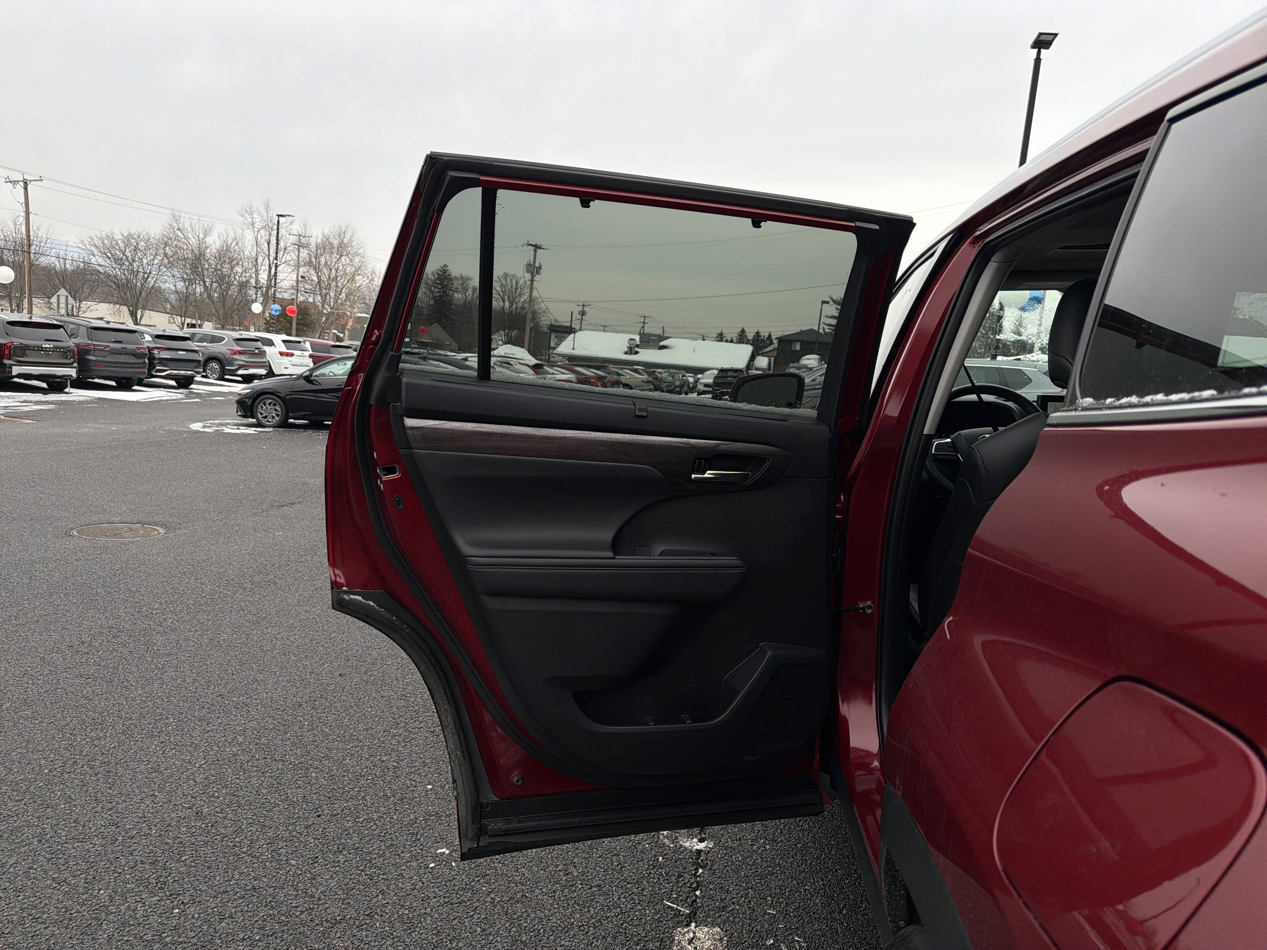 2024 Toyota Highlander Limited