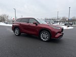 2024 Toyota Highlander Limited
