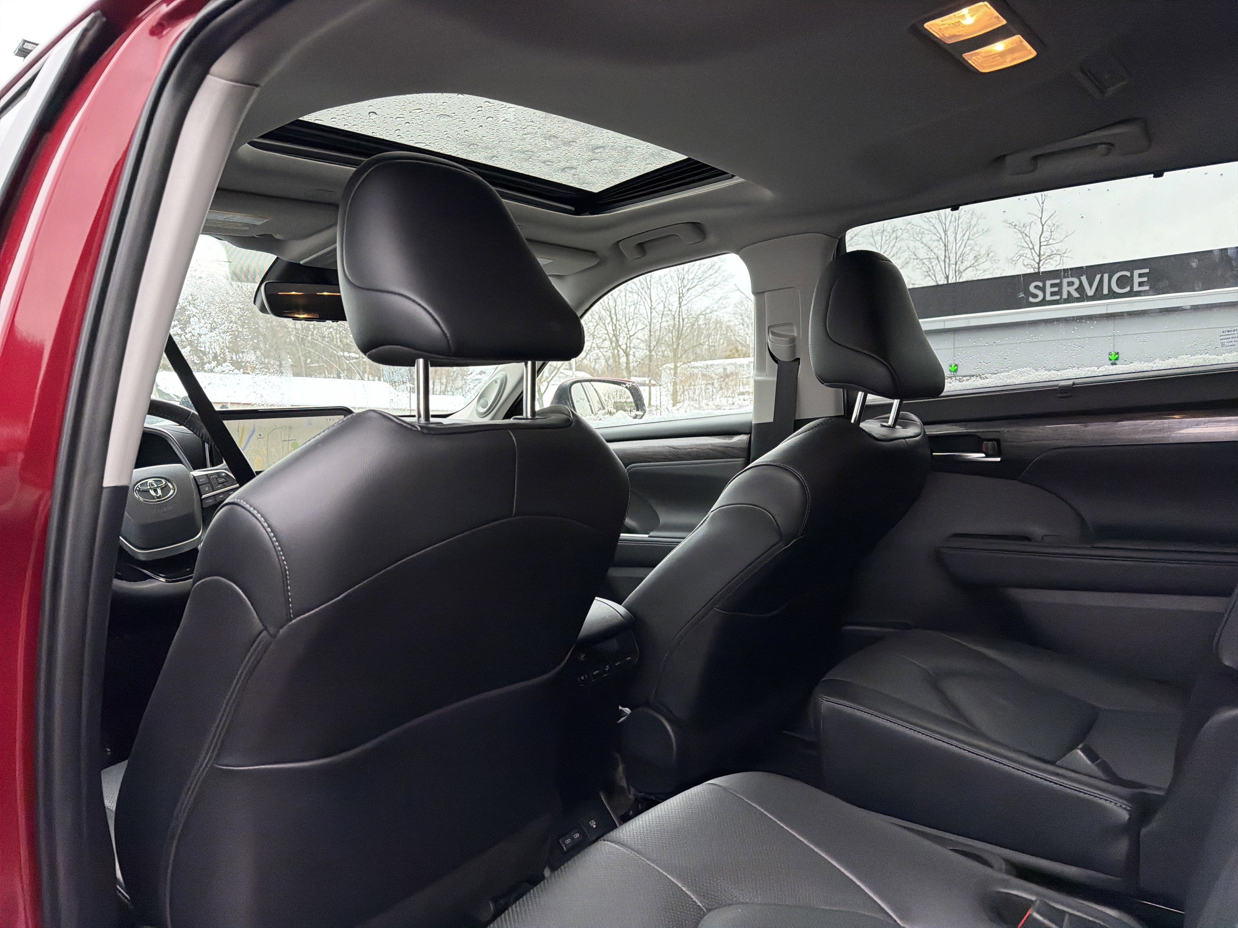 2024 Toyota Highlander Limited