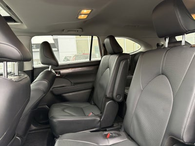 2024 Toyota Highlander Limited