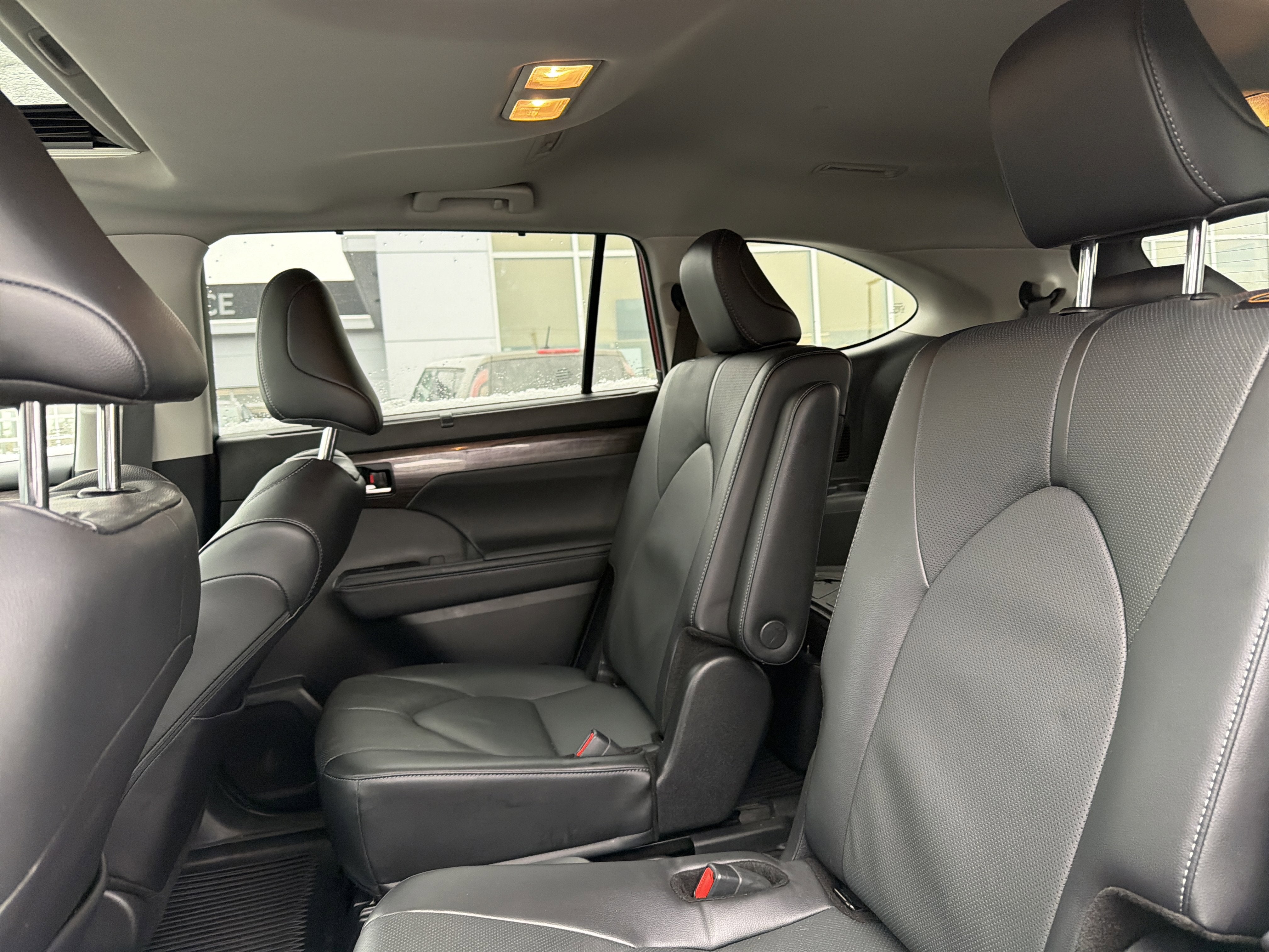 2024 Toyota Highlander Limited