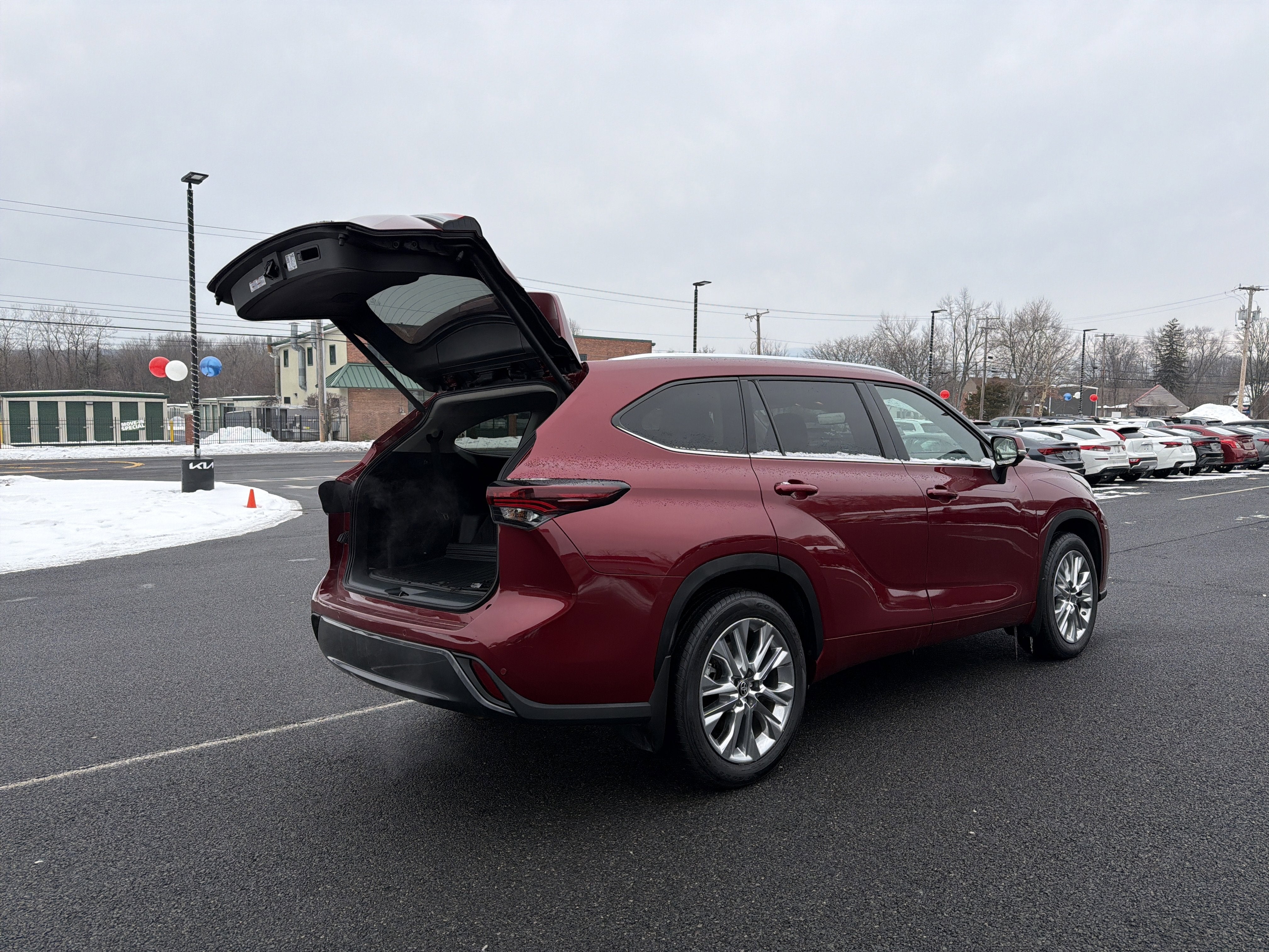 2024 Toyota Highlander Limited