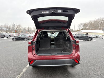 2024 Toyota Highlander Limited