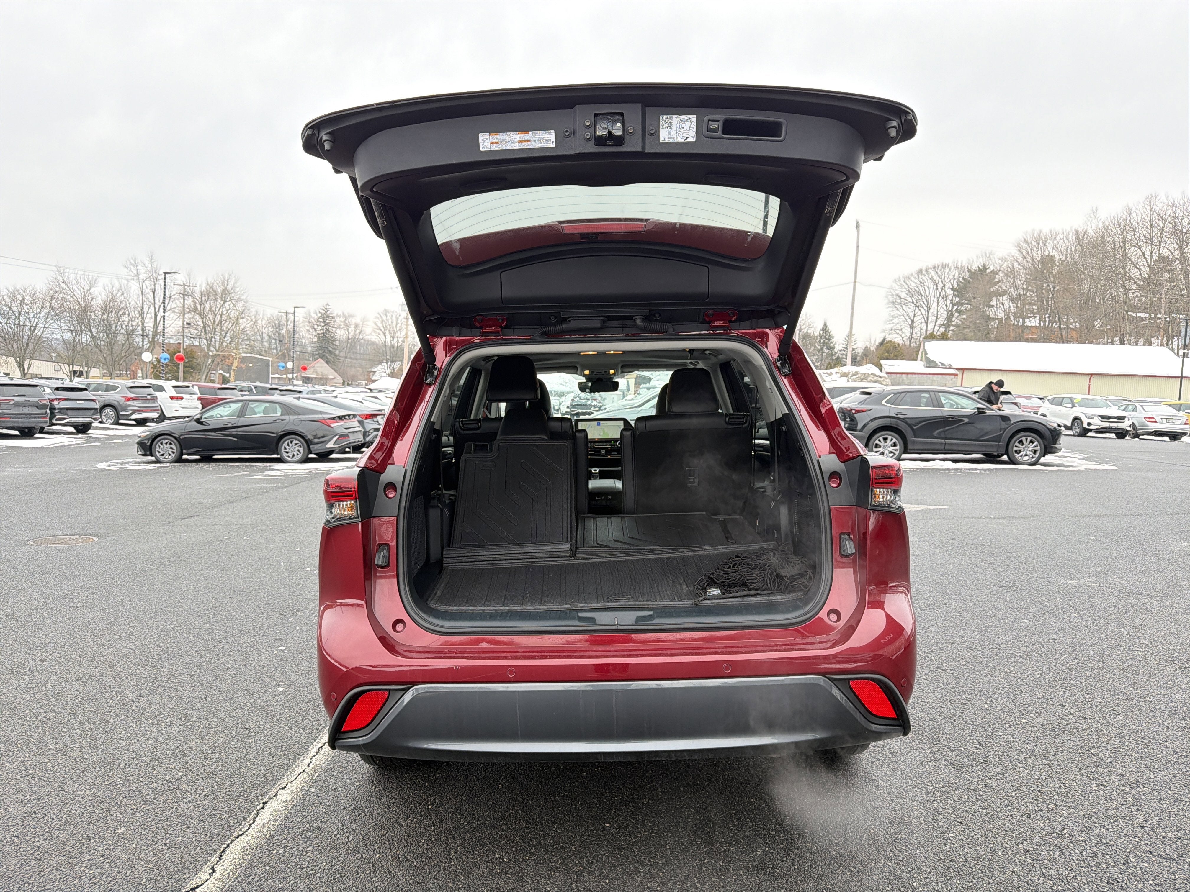 2024 Toyota Highlander Limited