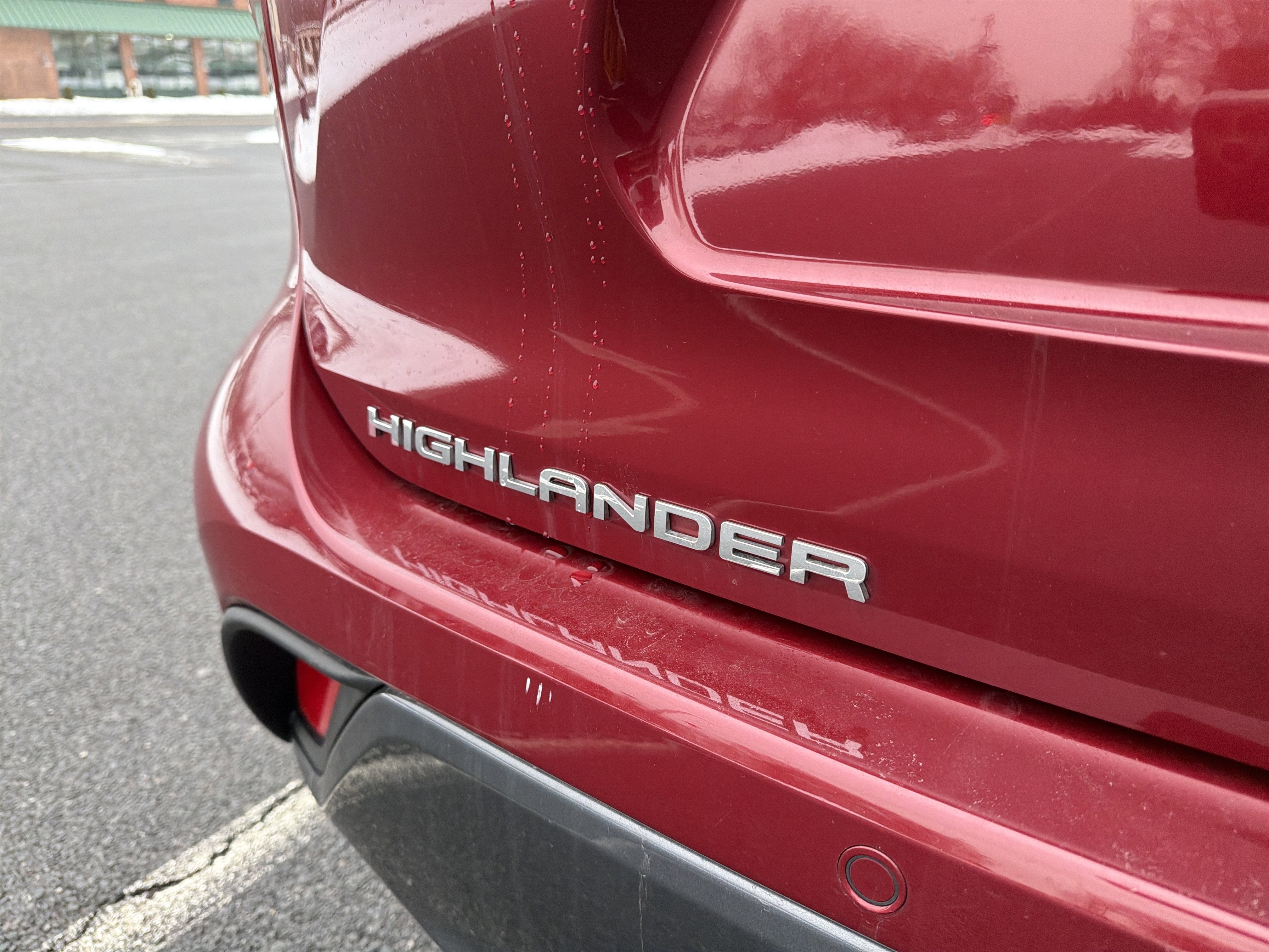 2024 Toyota Highlander Limited