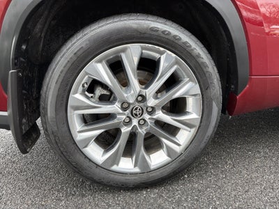 2024 Toyota Highlander Limited