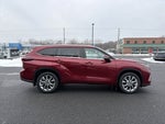 2024 Toyota Highlander Limited