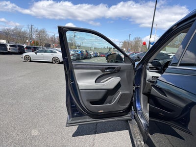 2021 Toyota Highlander Hybrid Limited
