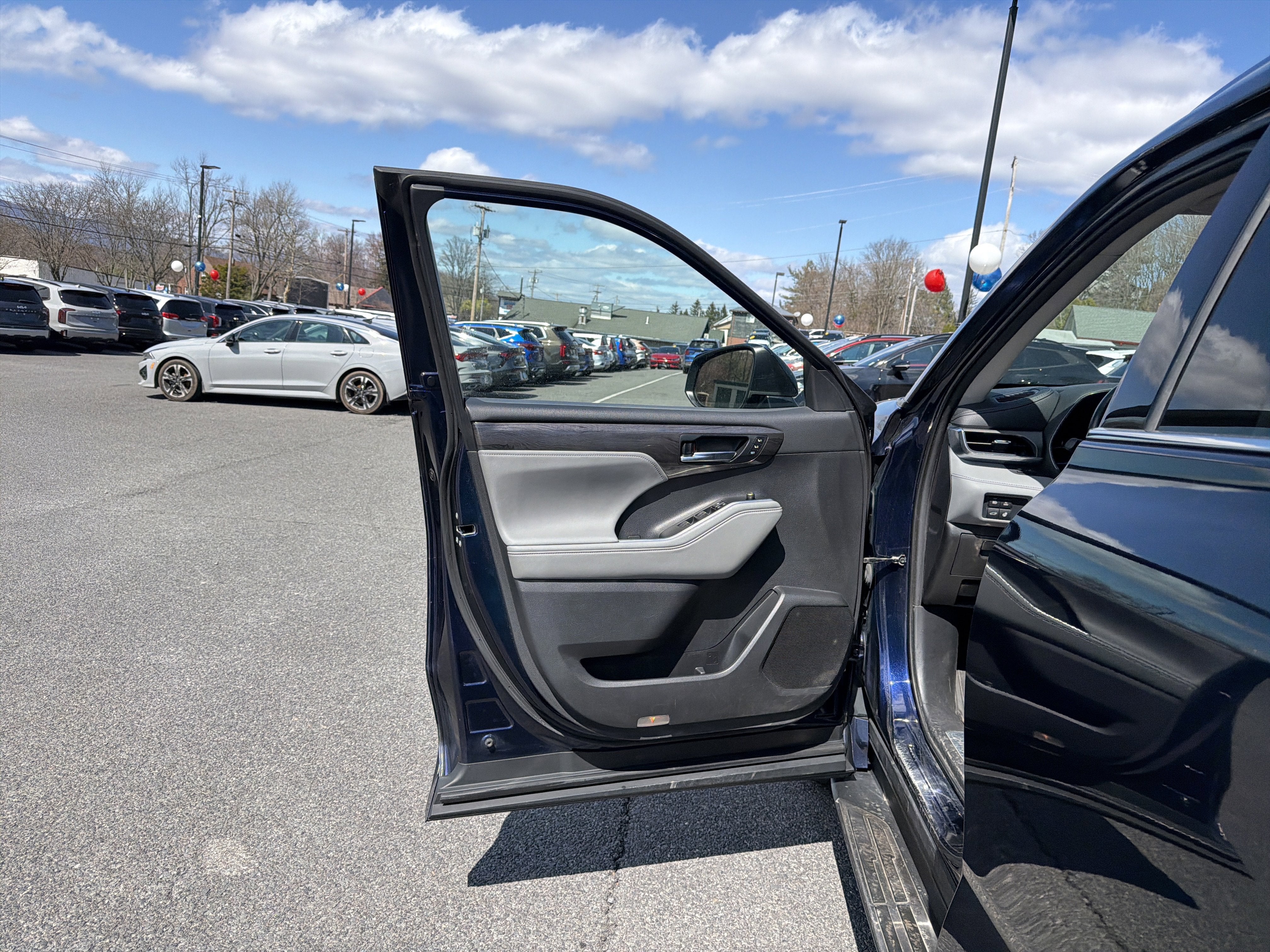 2021 Toyota Highlander Hybrid Limited