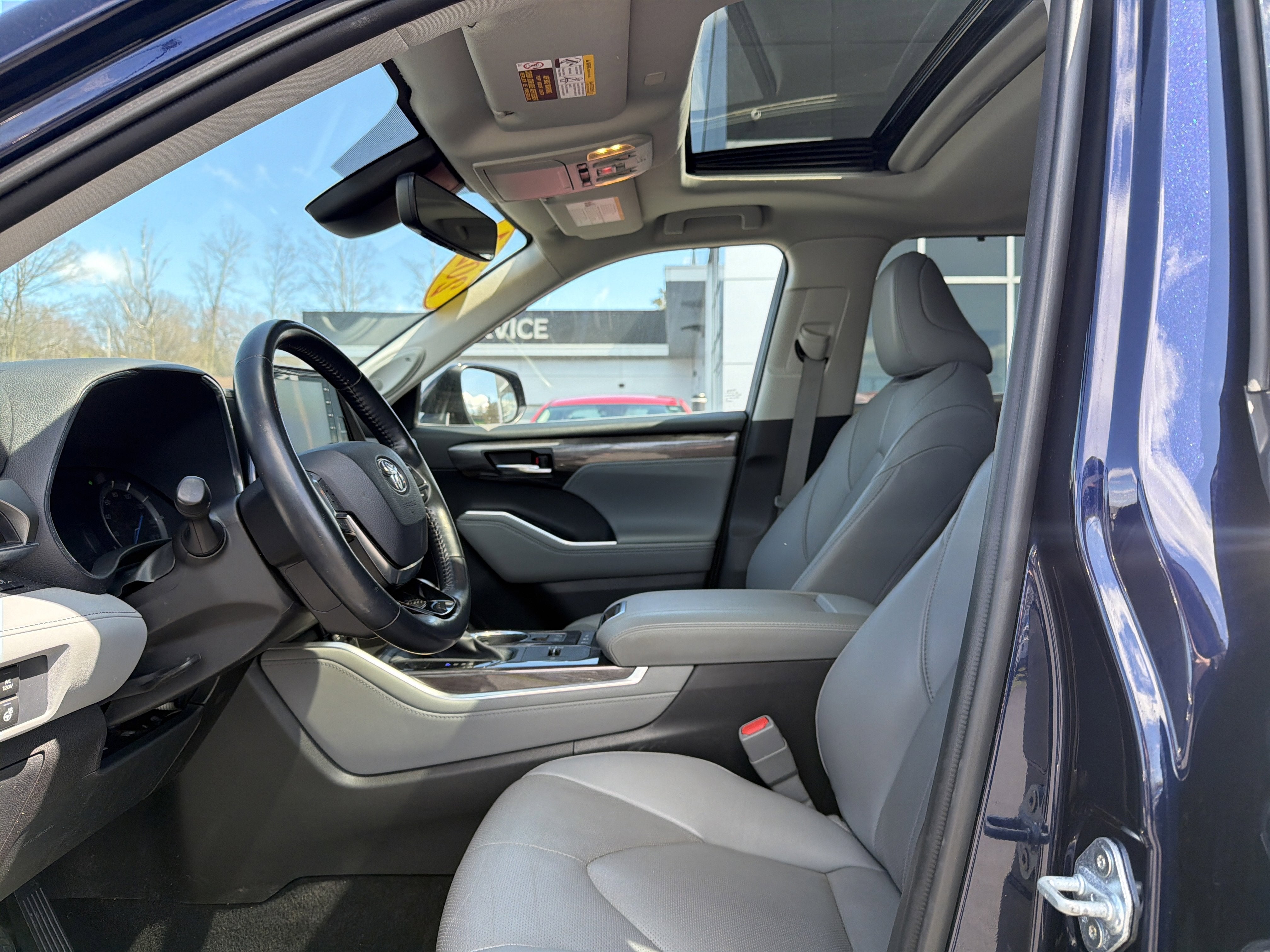 2021 Toyota Highlander Hybrid Limited