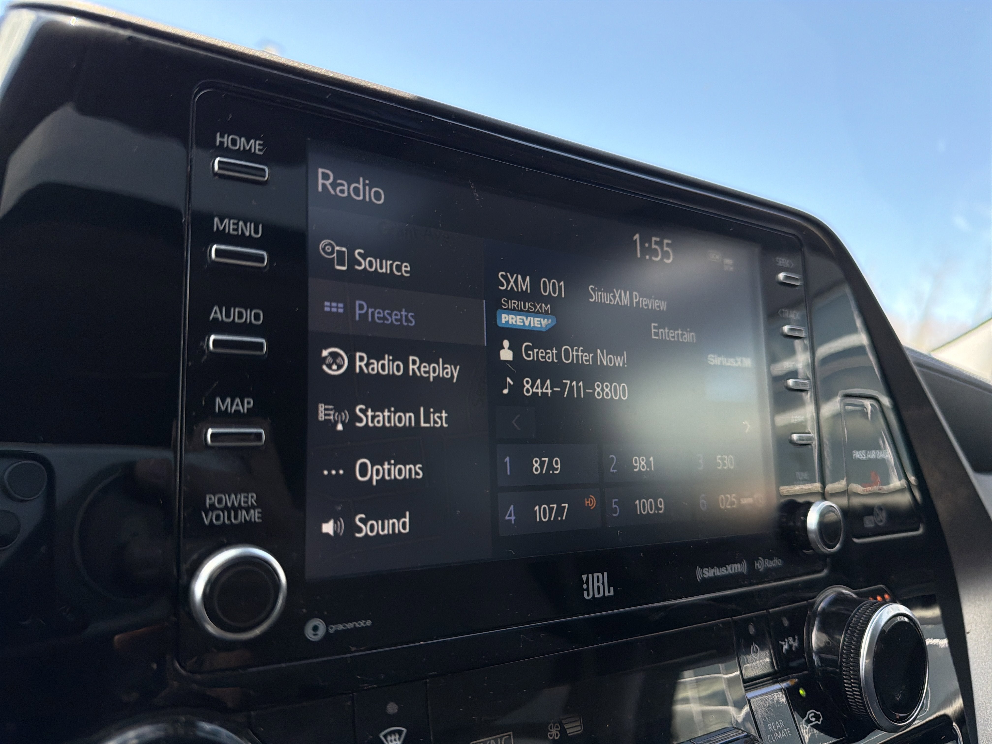 2021 Toyota Highlander Hybrid Limited