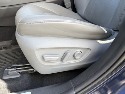 2021 Toyota Highlander Hybrid Limited
