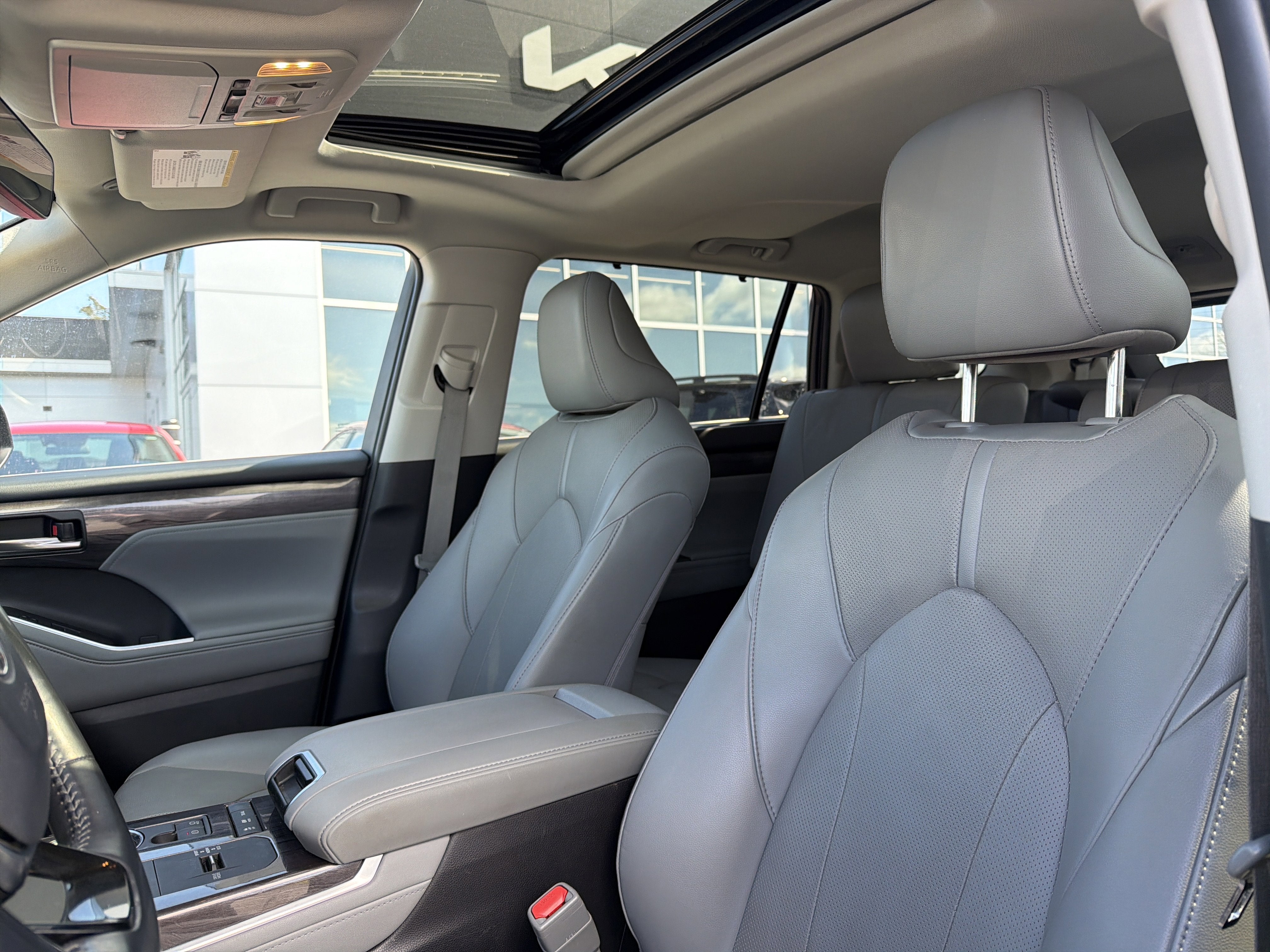 2021 Toyota Highlander Hybrid Limited
