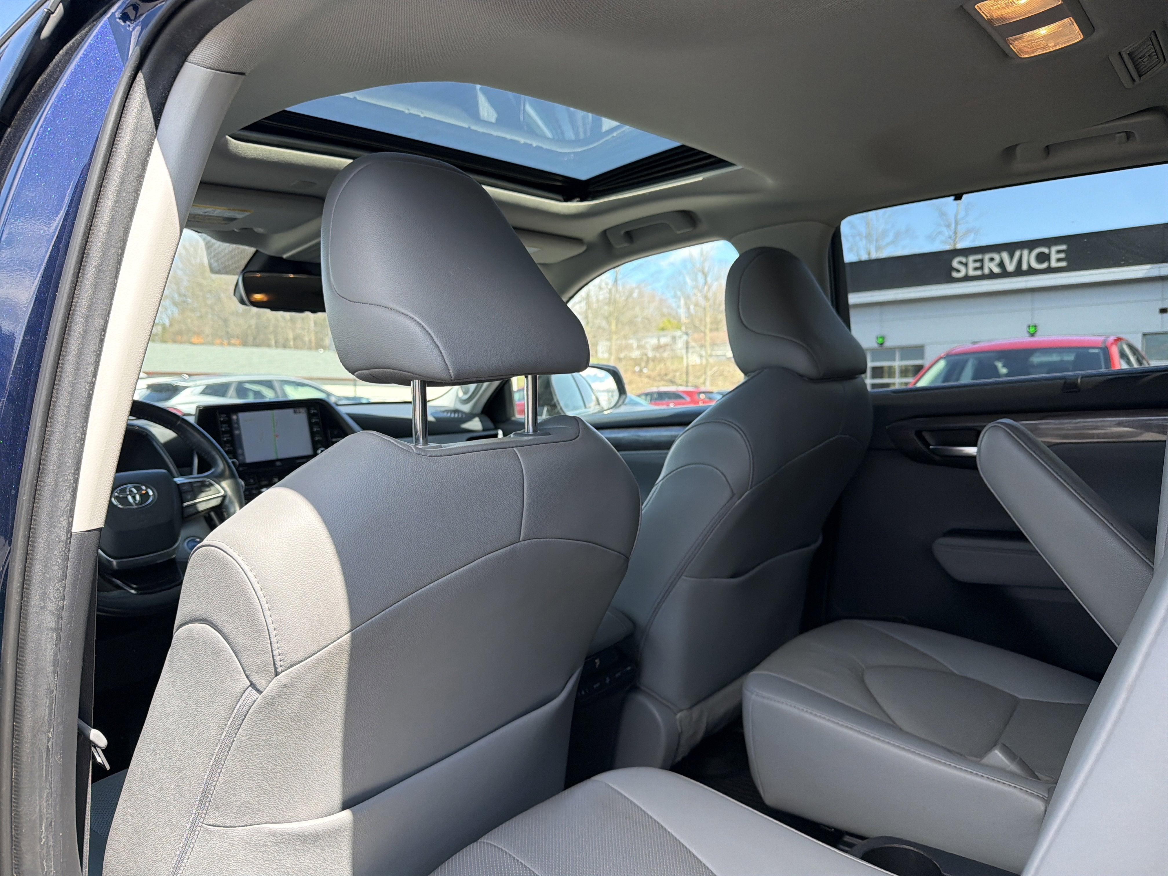 2021 Toyota Highlander Hybrid Limited