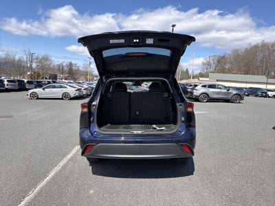 2021 Toyota Highlander Hybrid Limited